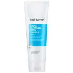 Cream Cleansing Foam