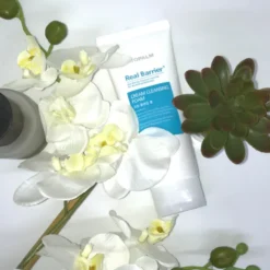 Cream Cleansing Foam
