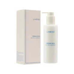 Cream Skin Milk Oil Cleanser