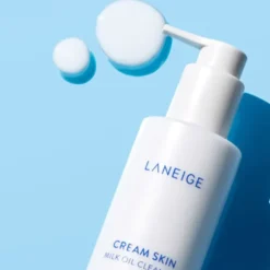 Cream Skin Milk Oil Cleanser