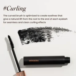 Dailism Smudge Stop Mascara (Curling)