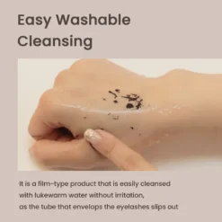 Dailism Smudge Stop Mascara (Curling)