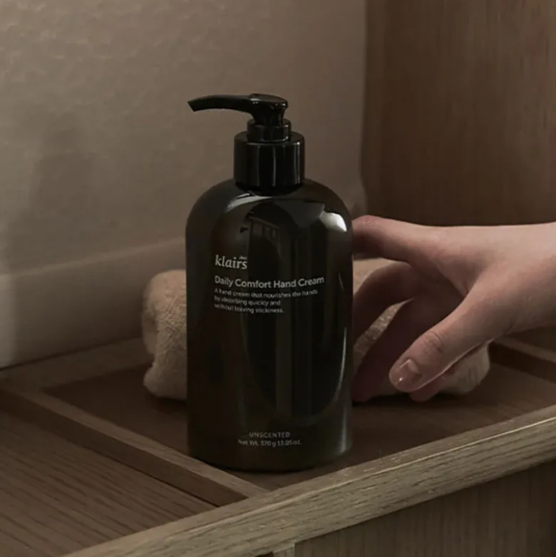 Daily Comfort Hand Cream