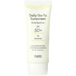 Daily Go-To Sunscreen SPF50+/PA++++