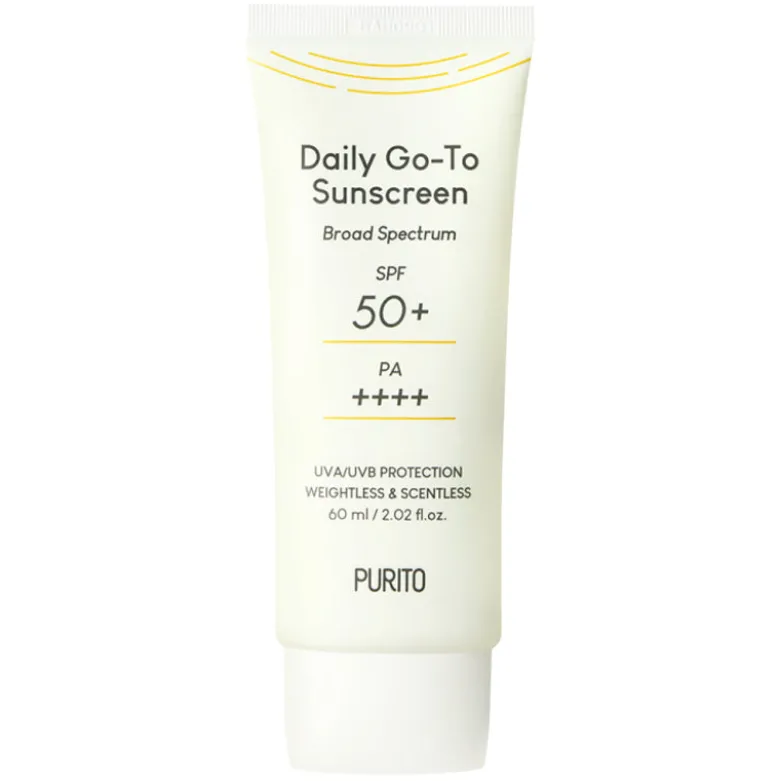 Daily Go-To Sunscreen SPF50+/PA++++