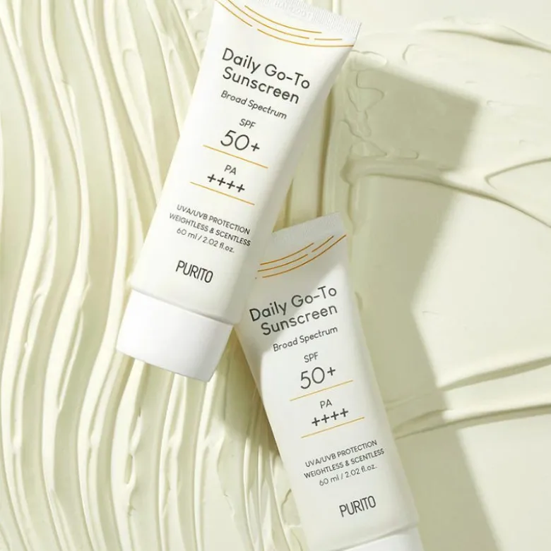 Daily Go-To Sunscreen SPF50+/PA++++