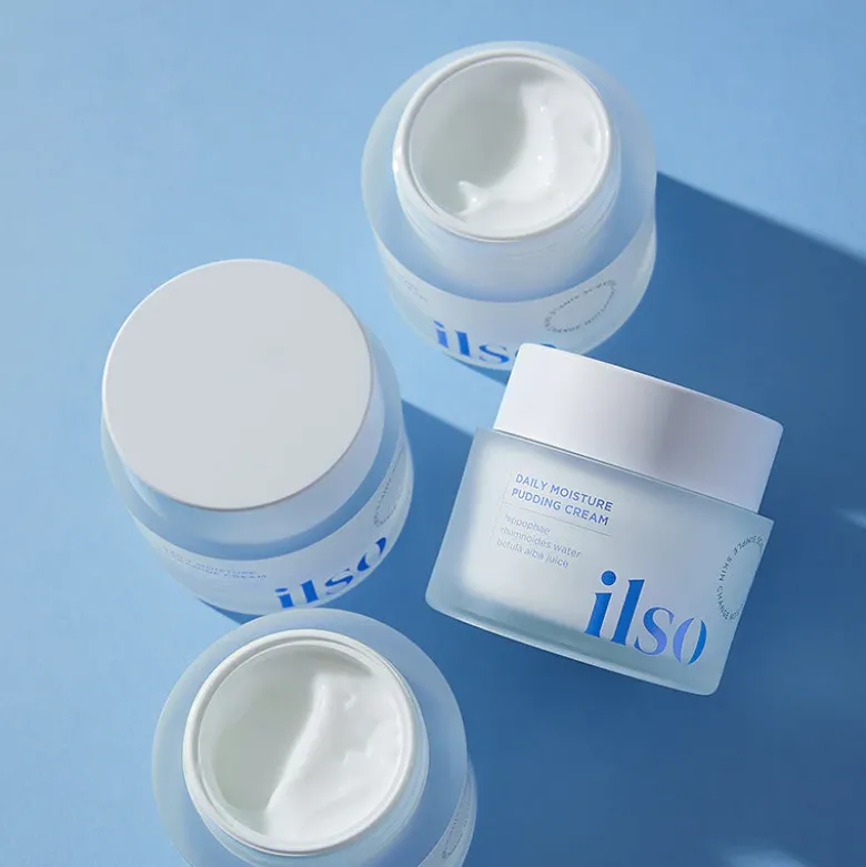 Daily Moisture Pudding Cream