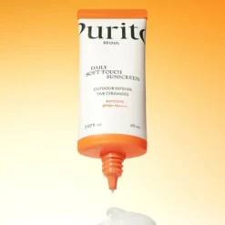 Daily Soft Touch Sunscreen