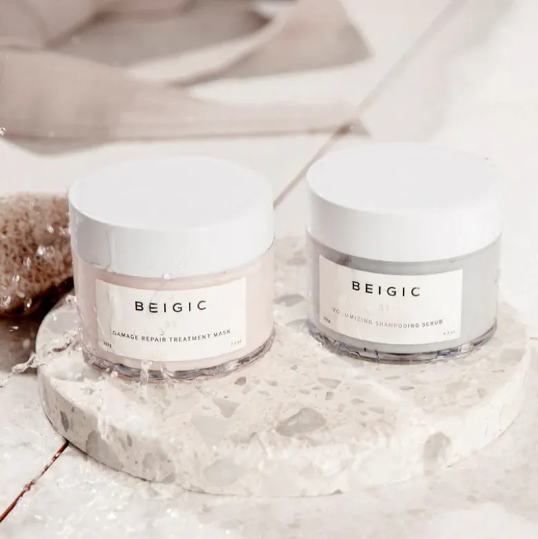 Damage Repair Treatment Mask