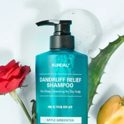 Dandruff Relief Shampoo