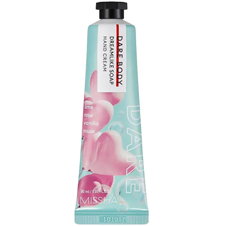 Dare Body Hand Cream