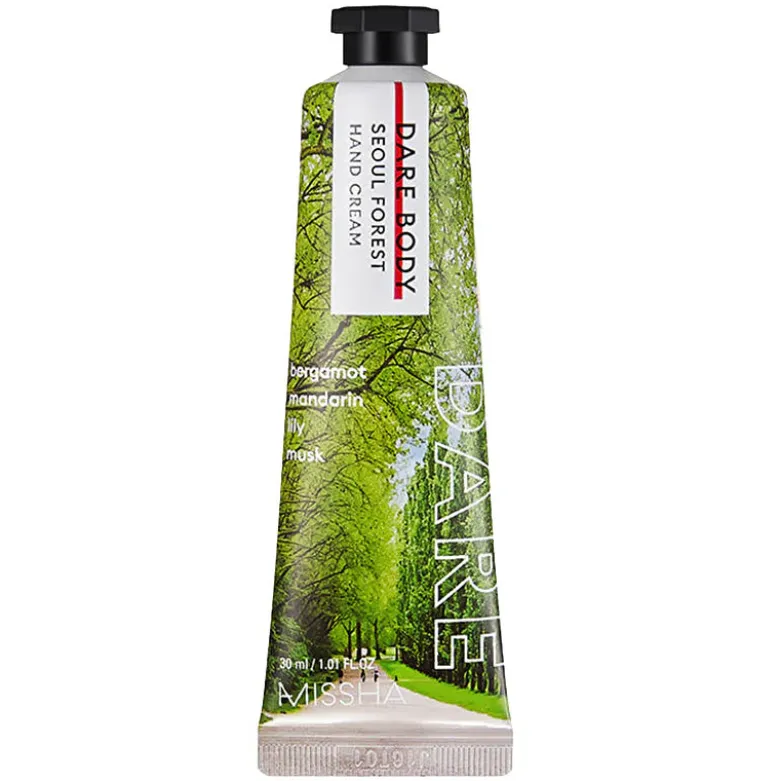 Dare Body Hand Cream