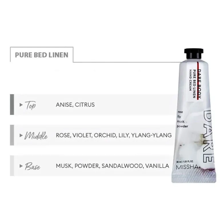 Dare Body Hand Cream