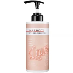 Dare Body Moisturizing Lotion