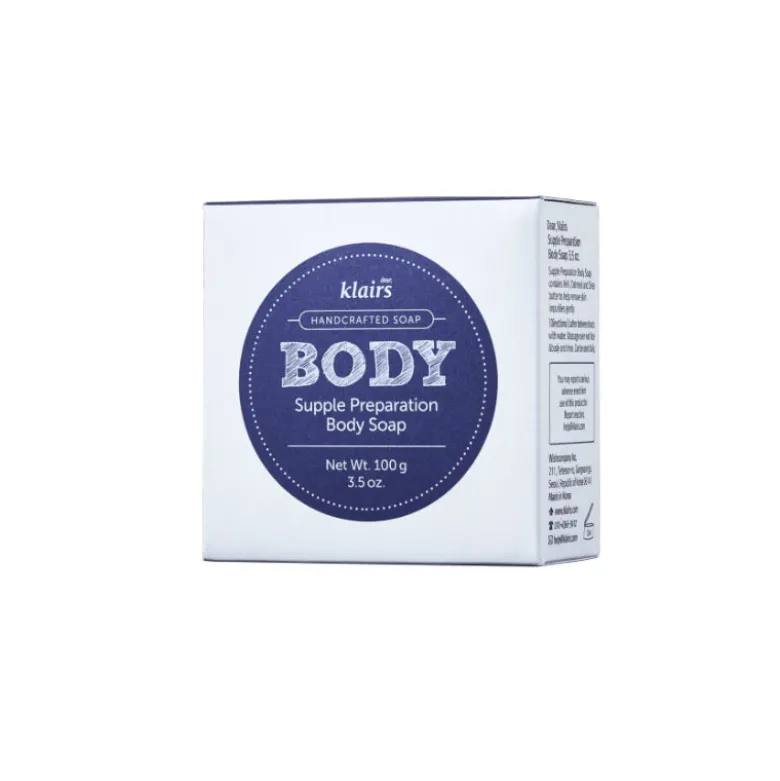 Dear Klairs Supple Preparation Body Soap
