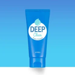 Deep Clean Foam Cleanser