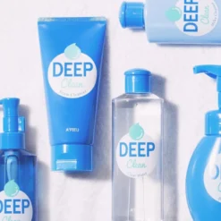 Deep Clean Foam Cleanser