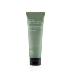 DEEP GREEN TEA Cleansing Foam
