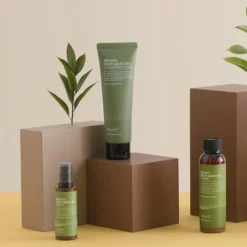DEEP GREEN TEA Cleansing Foam