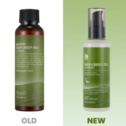 Deep Green Tea Lotion