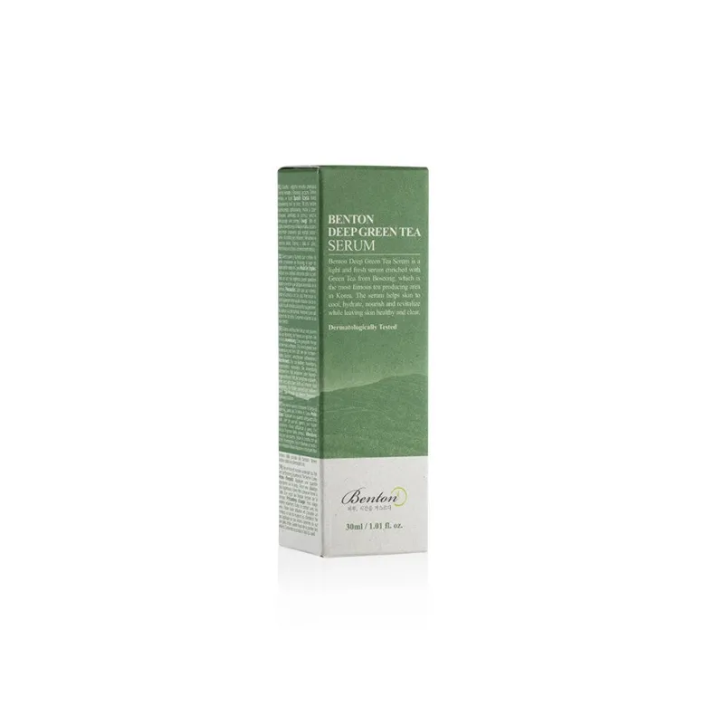 Deep Green Tea Serum