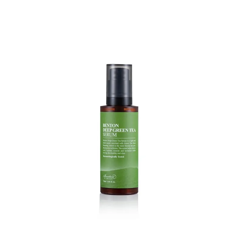 Deep Green Tea Serum