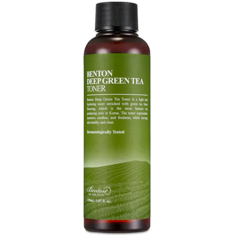 Deep Green Tea Toner