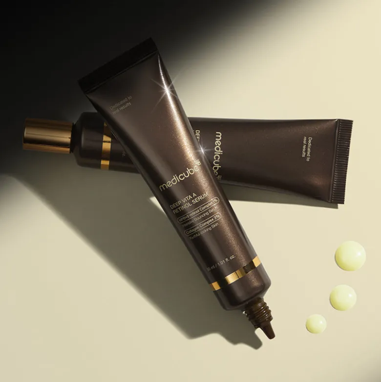 Deep Vita A Retinol Serum
