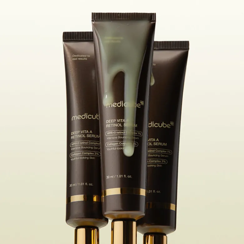 Deep Vita A Retinol Serum