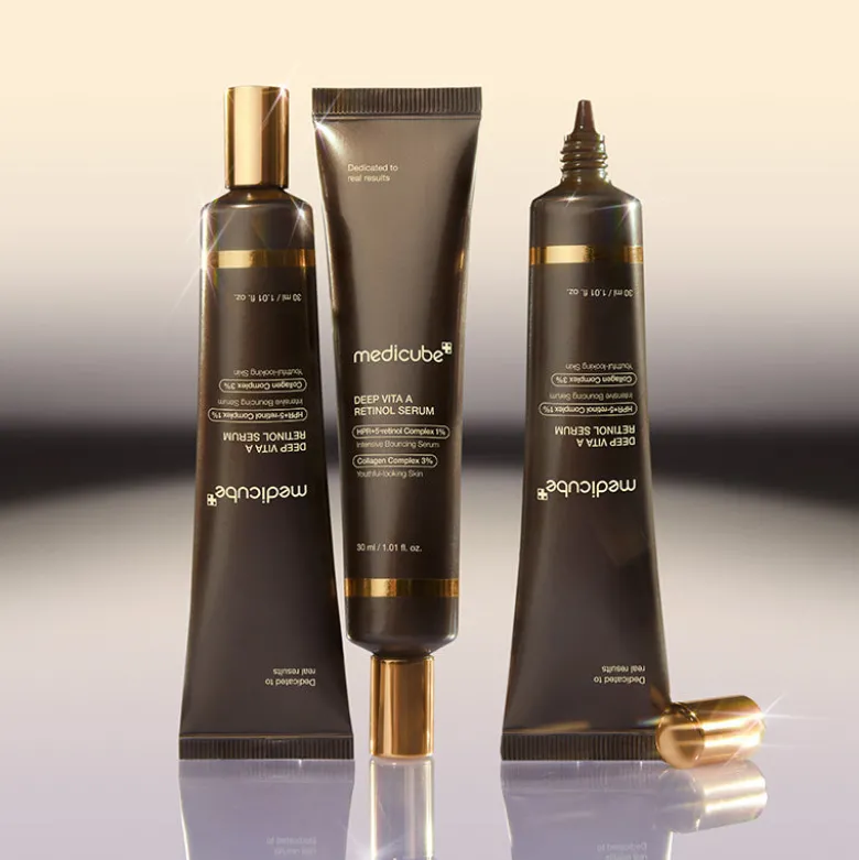Deep Vita A Retinol Serum