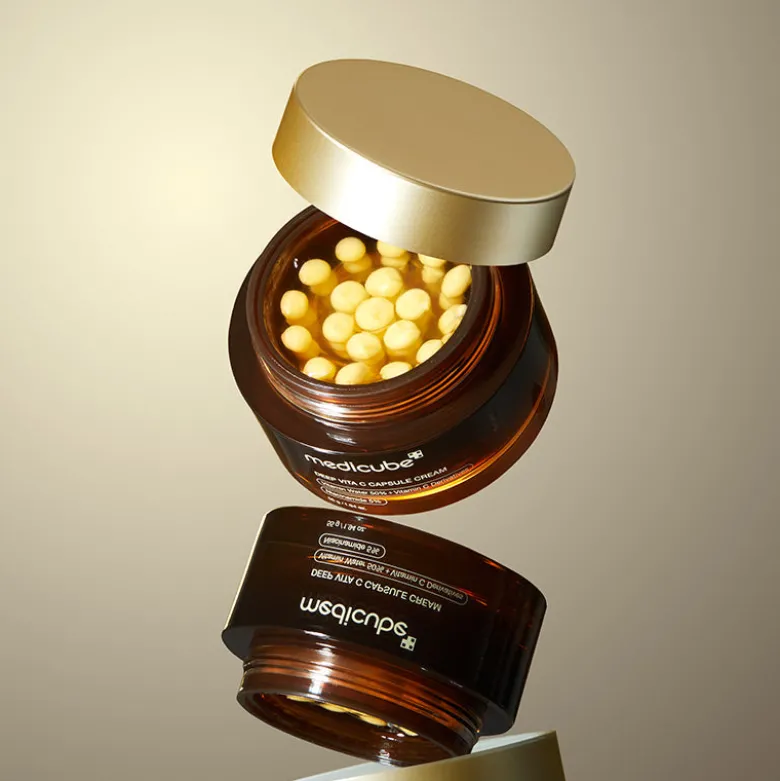 Deep Vita C Capsule Cream