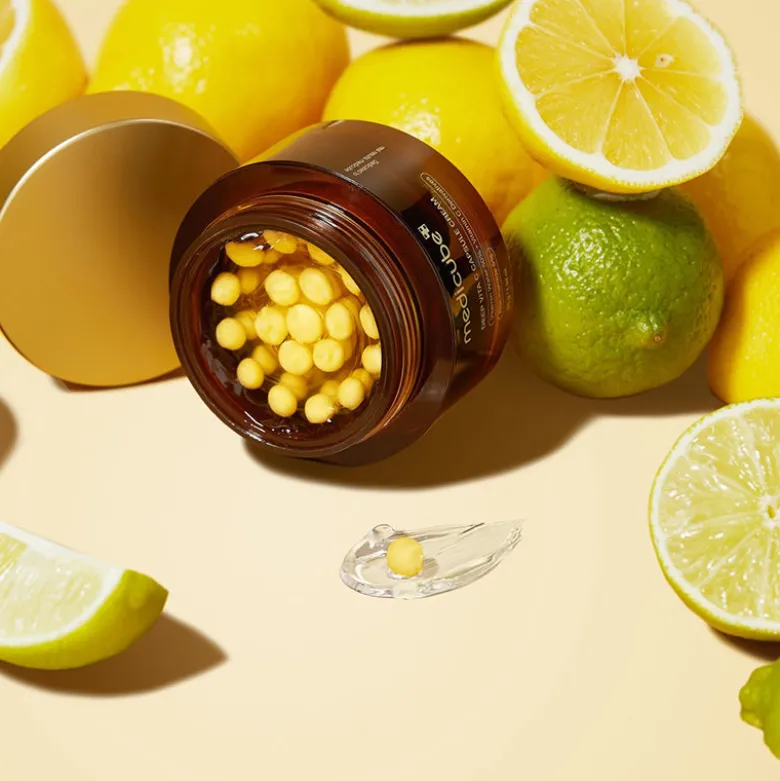 Deep Vita C Capsule Cream