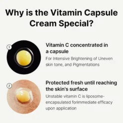 Deep Vita C Capsule Cream