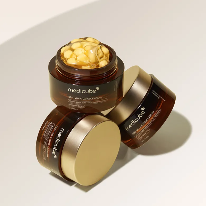 Deep Vita C Capsule Cream
