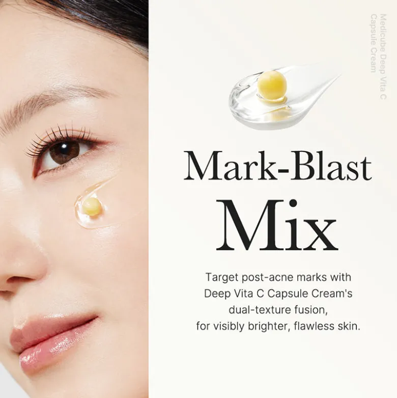 Deep Vita C Capsule Cream