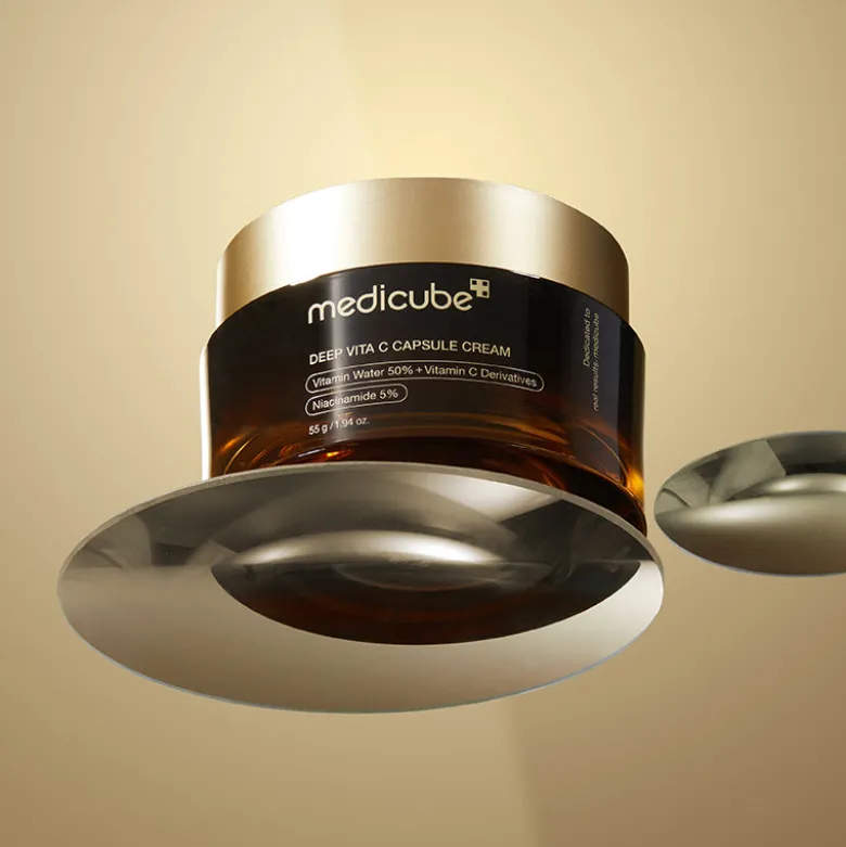 Deep Vita C Capsule Cream