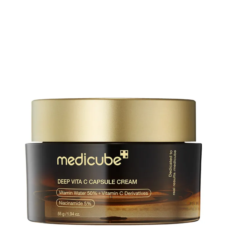 Deep Vita C Capsule Cream