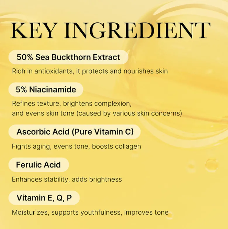Deep Vita C Capsule Cream
