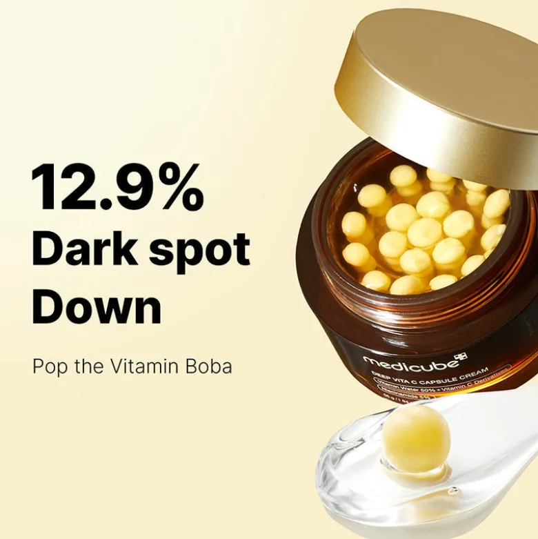 Deep Vita C Capsule Cream