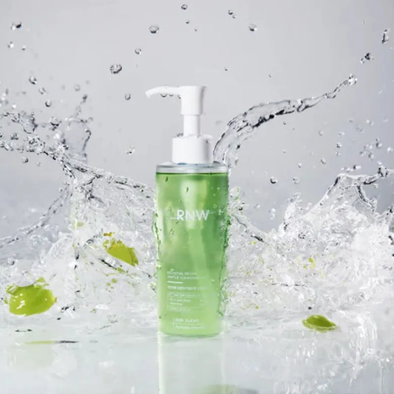 DER. CLEAR Purifying Cleansing Oil