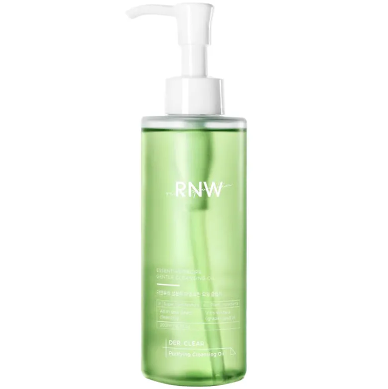 DER. CLEAR Purifying Cleansing Oil