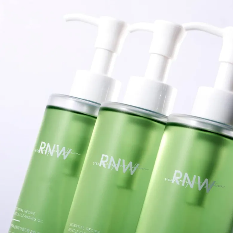 DER. CLEAR Purifying Cleansing Oil