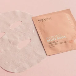 Dermalogy Probiotics Relief Mask