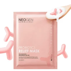 Dermalogy Probiotics Relief Mask