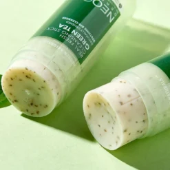 Dermalogy Real Fresh Cleansing Stick Green Tea