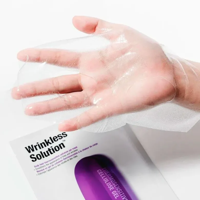 Dermask Intra Jet Wrinkless Solution