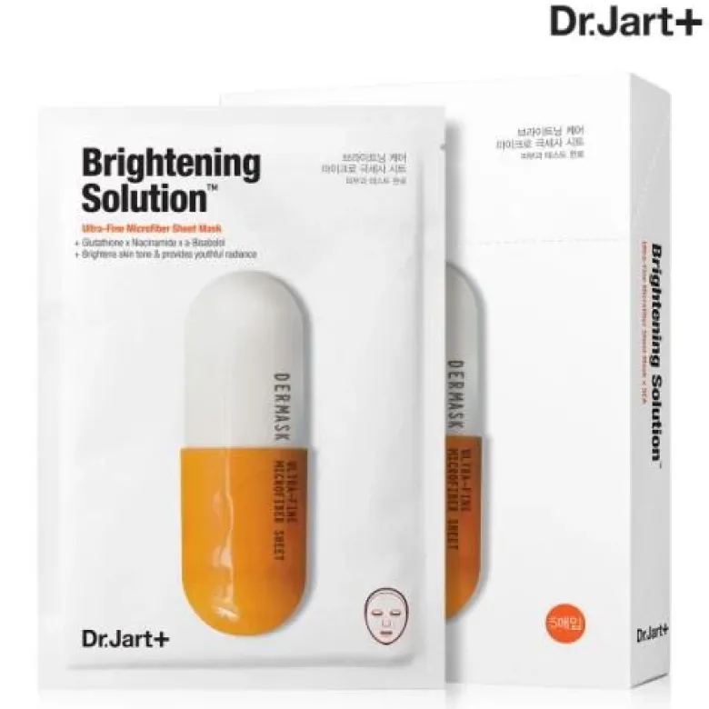Dermask Micro Jet Brightening Solution