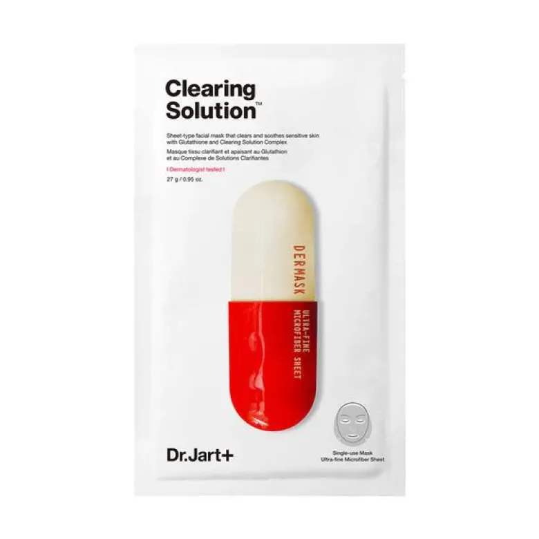Dermask Micro Jet Clearing Solution