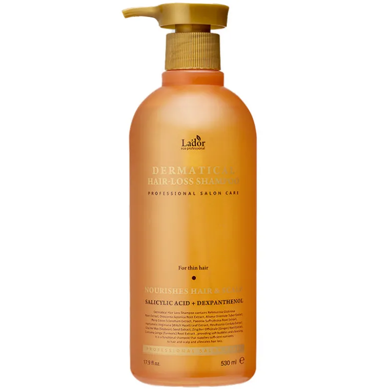 Dermatical Hair-Loss Shampoo - For Thin Hair