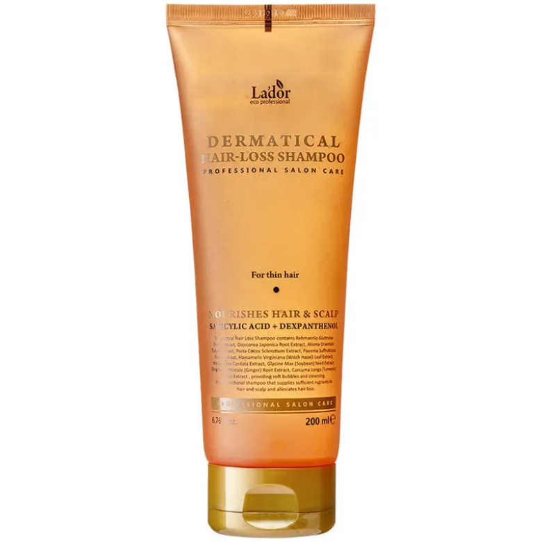 Dermatical Hair-Loss Shampoo - For Thin Hair